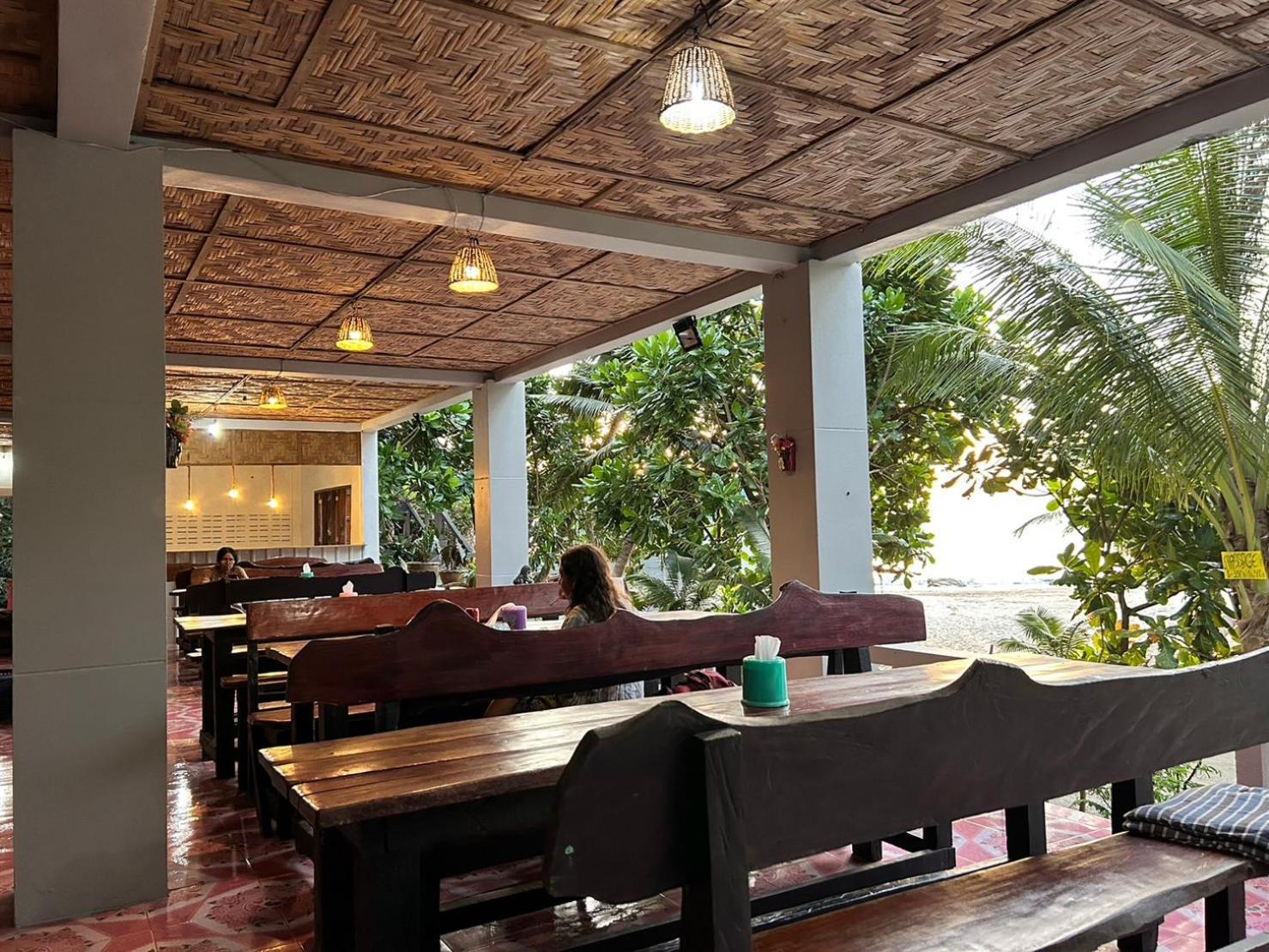 Lae Tawan Bungalow Ko Chang Ranong Exteriér fotografie