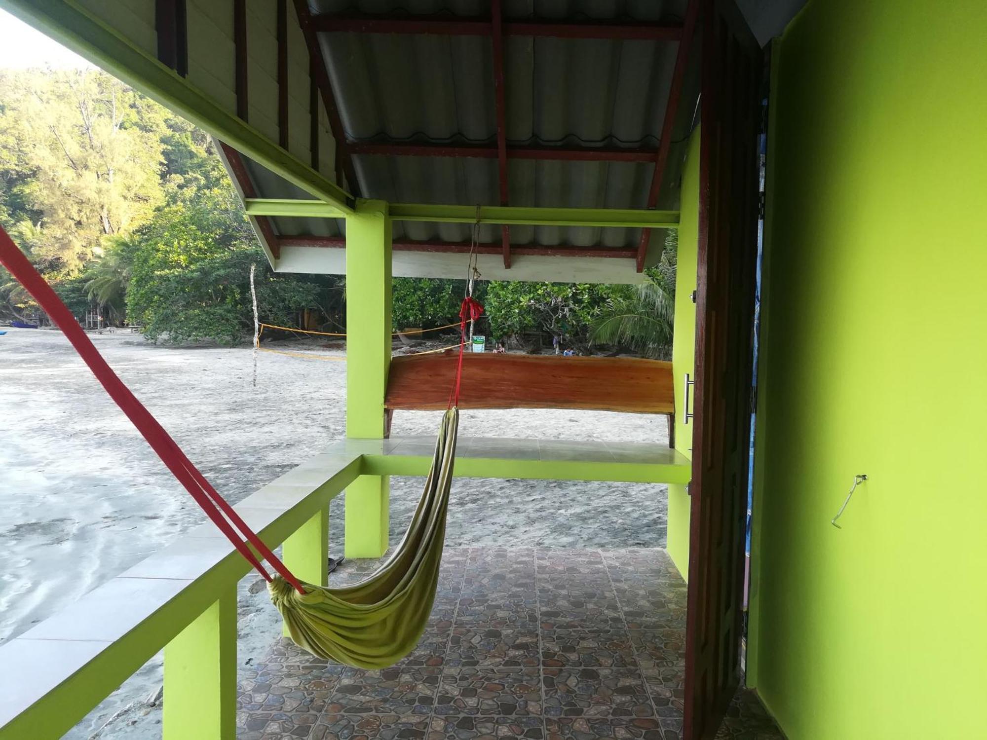 Lae Tawan Bungalow Ko Chang Ranong Pokoj fotografie