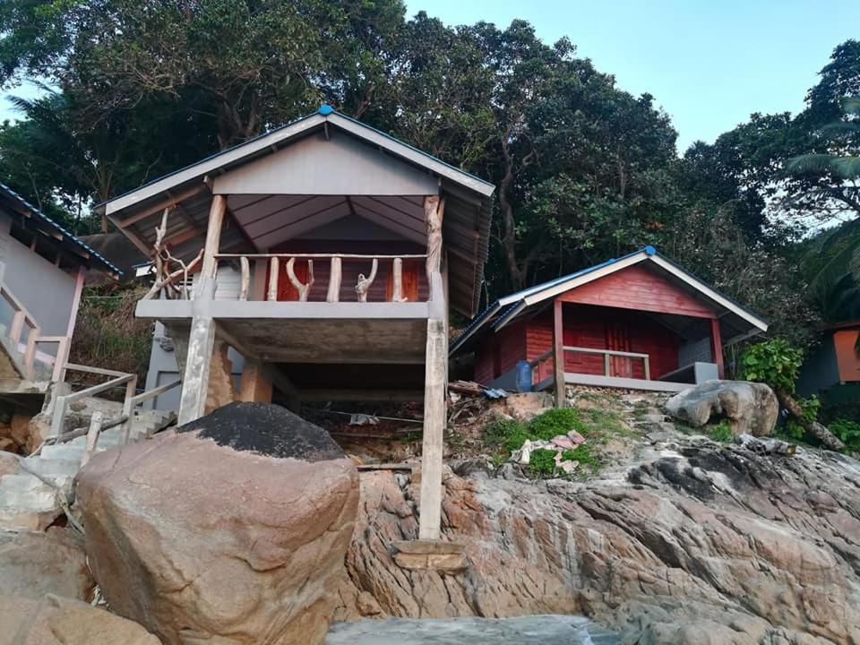 Lae Tawan Bungalow Ko Chang Ranong Exteriér fotografie
