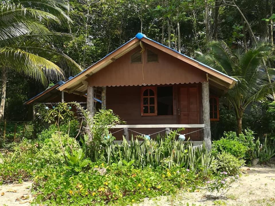 Lae Tawan Bungalow Ko Chang Ranong Exteriér fotografie