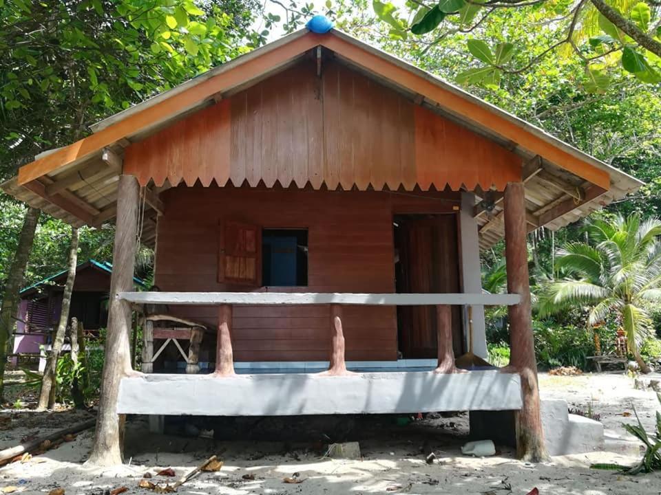 Lae Tawan Bungalow Ko Chang Ranong Exteriér fotografie