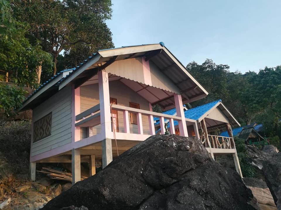 Lae Tawan Bungalow Ko Chang Ranong Exteriér fotografie