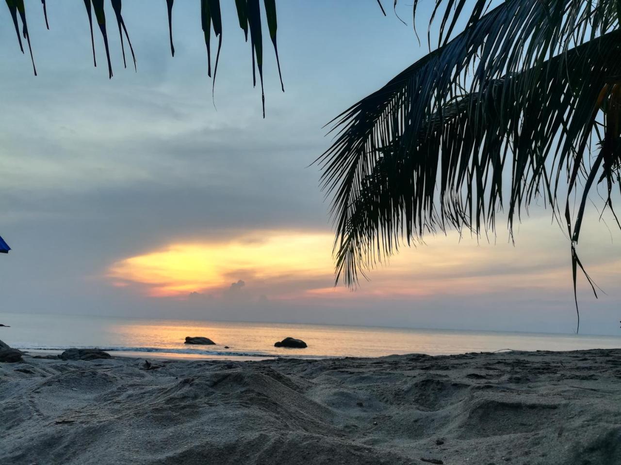 Lae Tawan Bungalow Ko Chang Ranong Exteriér fotografie