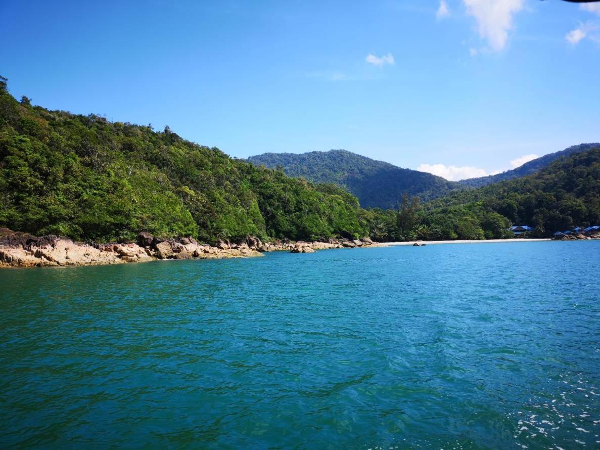 Lae Tawan Bungalow Ko Chang Ranong Exteriér fotografie