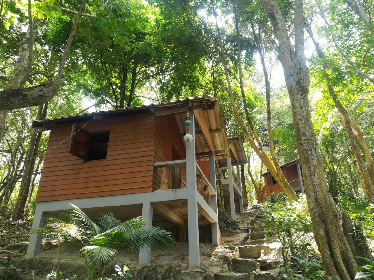 Lae Tawan Bungalow Ko Chang Ranong Exteriér fotografie