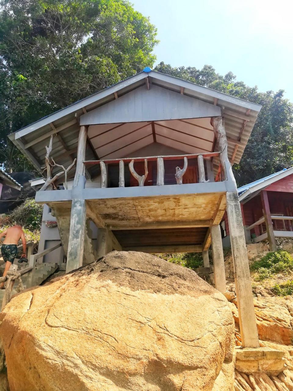 Lae Tawan Bungalow Ko Chang Ranong Exteriér fotografie