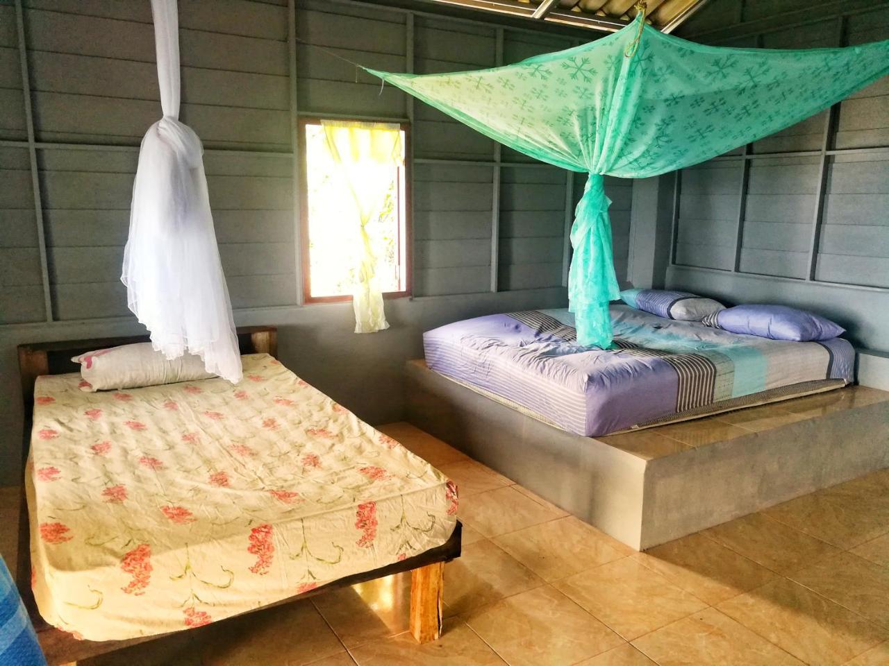 Lae Tawan Bungalow Ko Chang Ranong Exteriér fotografie
