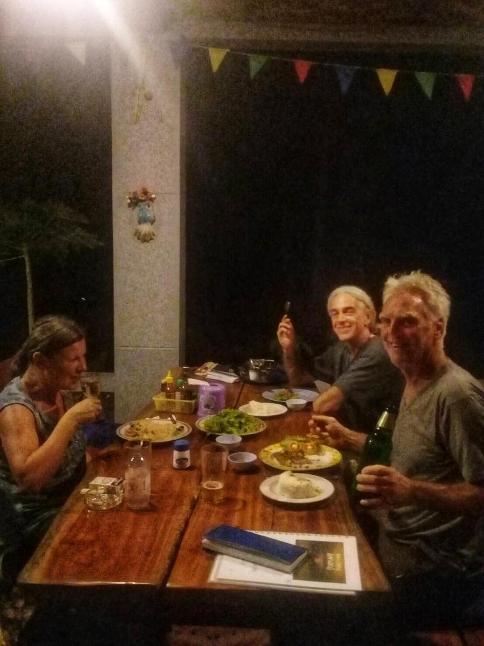 Lae Tawan Bungalow Ko Chang Ranong Exteriér fotografie