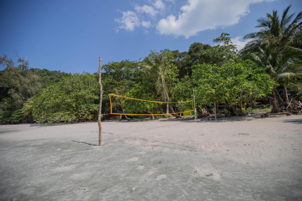 Lae Tawan Bungalow Ko Chang Ranong Exteriér fotografie