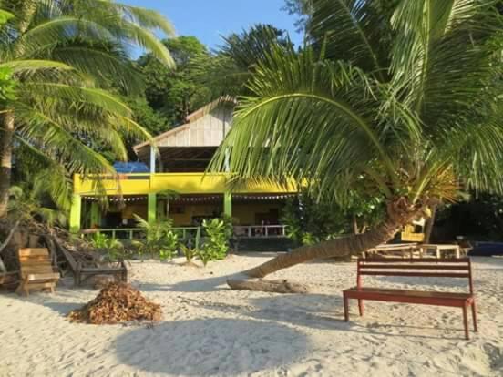 Lae Tawan Bungalow Ko Chang Ranong Exteriér fotografie