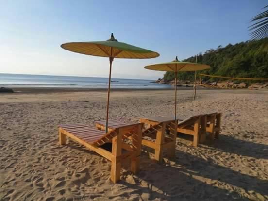 Lae Tawan Bungalow Ko Chang Ranong Exteriér fotografie
