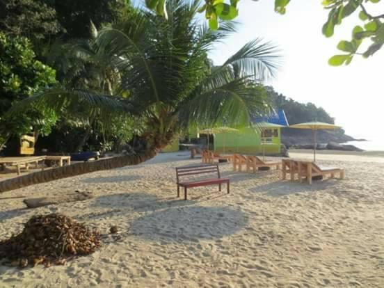 Lae Tawan Bungalow Ko Chang Ranong Exteriér fotografie