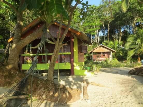 Lae Tawan Bungalow Ko Chang Ranong Exteriér fotografie