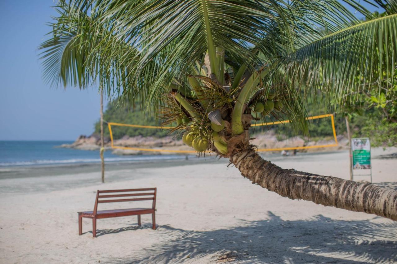 Lae Tawan Bungalow Ko Chang Ranong Exteriér fotografie